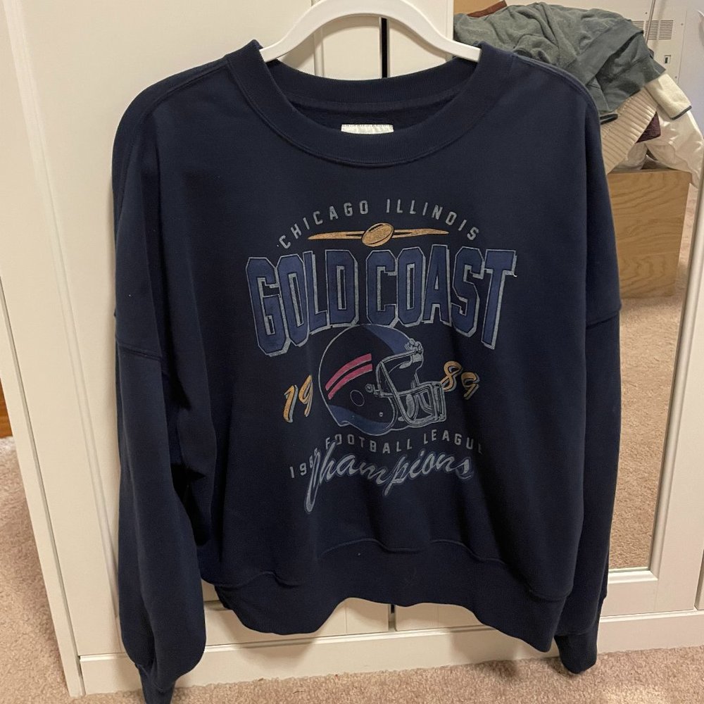 Abercrombie sweatshirt